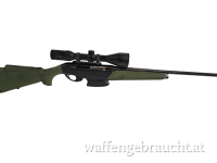 gebr. BENELLI Mod. Arco E MGW M14x1 mit montiertem HAWKE Endurance 30WA 3-12x56L Abs. LC mit 4-Schuss und 10-Schuss Magazin
