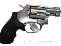gebr. SMITH & WESSON Mod. 60, 2" Lauf mit Pachmayr Griff, Zustand: Sehr gut