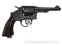 gebr. SMITH & WESSON Mod. 10 Military Police Victory, Rarität, Zustand: Gut