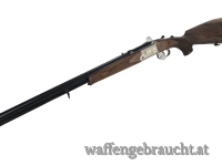 gebr. SODIA Superleicht Mod. Jagd Gravur: Gams/Birkhahn mit orig. Schwenkmontage Ring 26mm, Zustand: Sehr gut