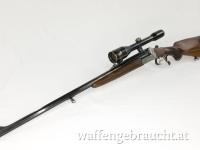 gebr. Franz Sodia Kipplauf mit Achtkantlauf 7x65mm R