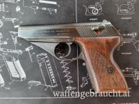 Mauser HSC 2 Weltkrieg