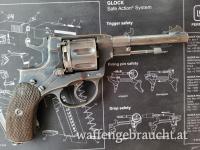 Nagant Revolver 2 Weltkrieg
