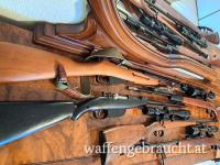 Sammlungsauflösung:  Mosin Nagant ,   STEYR MODELO 1912,  K98 MAUSER,   STEYR M 95,    HEYM SR 20