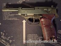 Mauser P38 1943 Byf 43
