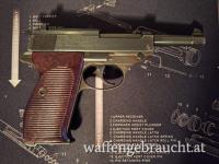 Mauser P38 1943 Byf 43