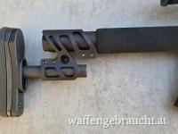 Odin Works Inc.: Zulu, verstellbare Schulterstütze mit Buffer für AR 15 Modelle