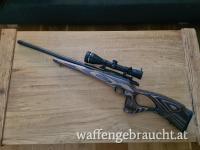 CZ 457 Thumbhole 17 HMR