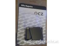 CZ 527 Magazin
