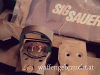 SIG SAUER ROMEO 1 + GLOCK MOS ADAPTERPLATTE