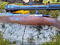 Custom Mauser98 Big Five im Kal. .375 H&H Magnum, Meisterarbeit