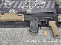 🔥 NEU: WBP-JK223 «AK Jack» — .223 Rem • LL 415 mm • Komplett mit Magpul-Upgrades (FDE)🔥