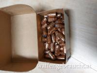 70 Stück Hornady XTP Geschoße Reserviert