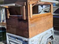 Fahrbare Jagdkanzel!  (Reserviert)