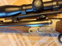 Krieghoff Classic Doppelkugel Doppelbüchse 9,3x74R mit Montage