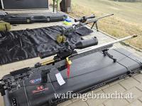 Savage 110 ELITE PRECISION 338 LAPUA 30" Lauf Longrange , mit Mündungsbremse German Gunworks Magnum