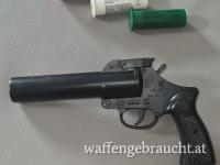 Leuchtpistole Signalpistole Kal. 4  schon verkauft! 