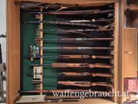 Verkaufe WAFFENSAMMLUNG im Konvolut an Berechtigten!