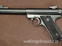 Ruger MK II .22lr