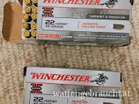 Winchester 22 Hornet
