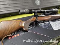 Sauer 202 Kal. 7mmRemMag 3-12x56 Kahles 
