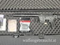 🔥🔥🔥Schmeisser AR15 M4FL – 14,5"– .223 Rem – Schwarz – Neu 🔥🔥🔥