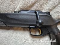 Blaser R8 Success Schaft Leder mit Atzl Abzug inkl. Verschluss links und Standart Kammer links.