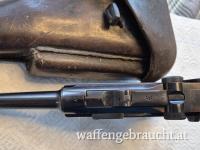 ORIGINALE P08 HEIMKEHRPISTOLE