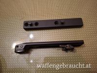 Steyr Schwenkmontage