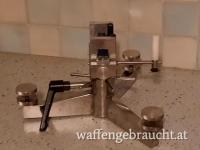 Benchrest Gewehrauflage 