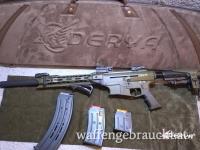 Selbstladeflinte Derya MK 12