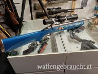Stolle Grizzly 2 Benchrest Benchrestgewehr 6mm PPC Match Wettkampf 