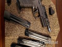 Heckler & Koch Sfp9 Match