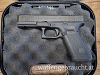 Glock 17 Gen5 MOS FS + Zubehör