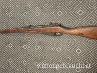 Nagant M44 (02) 1952 im Kaliber 7,62x54 R inkl. Bajonett