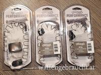 Walther PDP / PPQ / Steel Frame +2 Magazinboden Alu Schwarz