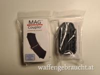 2 Stück Mag Coupler für Magpul 7.62x39