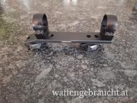 Innomount QD Montage 30 mm Ringe