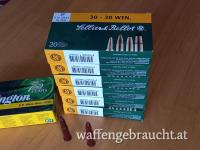 Büchsenpatronen 30 - 30 Win.