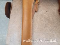 Winchester Scabbard, Gewehrtasche