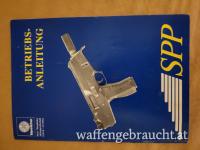 Original Bedienungsanleitung Steyr SPP