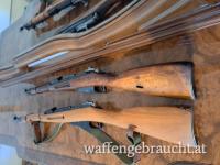 Sammlerauflösung:  Mosin Nagant   STEYR MODELO 1912  K98 MAUSER   STEYR M 95    HEYM SR 20