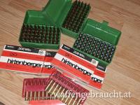 Munition 308win, 357mag, 38spez