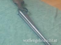 Hahndoppelflinte Baikal Mod Mp43. 12/70 