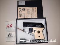 Röhm RG 3s Chrome Ausführung mit Seltenem Abschussbecher 