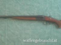 16/70er Doppelflinte PUZSTA von E. Kettner