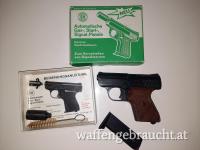 2# Rhöner / (Falsch Geschrieben auch Röhner) / SM - SM15 Schreckschuss Gas Pistole 8mm
