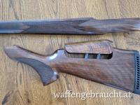 Sauer 202 Schaftset - verstellbare Backe - Semi Weight Vorderschaft