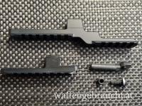 Steyr AUG Swat Rails