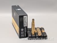 HÜLSEN .338 Lap. Mag. 1x Abgefeuert